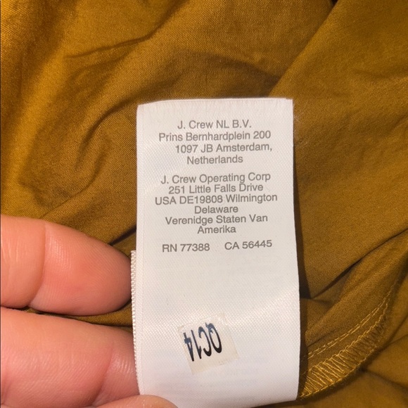 J Crew Skirt NWOT - Picture 6 of 6